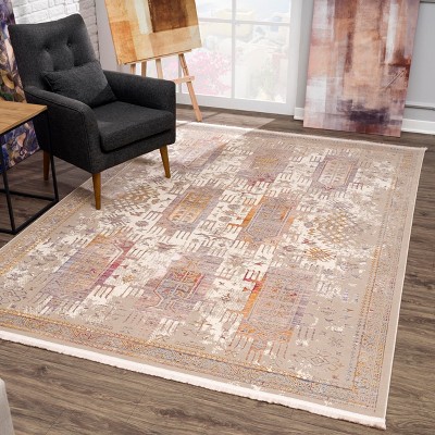 Rug Branch Transitional SouthWestern Boho Indoor Rug