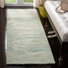Ikat IKT635 Hand Tufted Area Rug  - Safavieh - 2 of 2