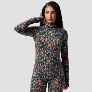 Backcountry, Cedars RWS Merino Lt-Wt Baselayer Balaclava Top - Women's - 1 of 4