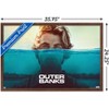 Trends International Netflix Outer Banks - Water Framed Wall Poster Prints - 3 of 4