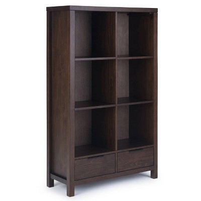 bookshelf with drawers target
