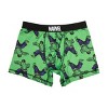 Marvel Spider-Man, The Hulk, Captain America 3-Pack Men's Boxer Briefs - 4 of 4