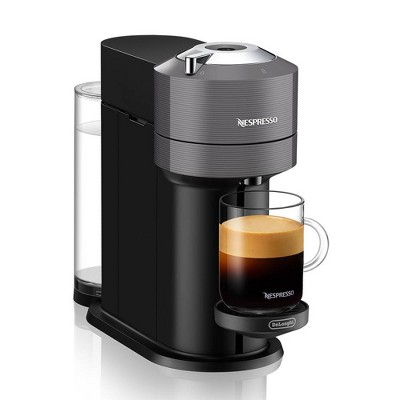 Photo 1 of Nespresso Vertuo Next Coffee and Espresso Machine by DeLonghi - Gray