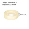 Unique Bargains Industrial DIY Home Repair PE Protective Film Roll Duct Tape - 2 of 4