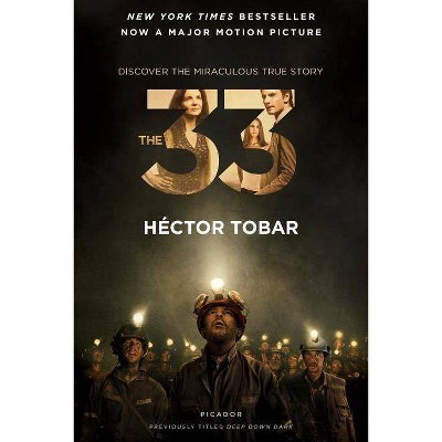 33 - by  Héctor Tobar (Paperback)