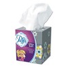 Puffs Ultra Soft Facial Tissue, 2-Ply, White, 56 Sheets/Box, 4 Boxes/Pack - image 3 of 4