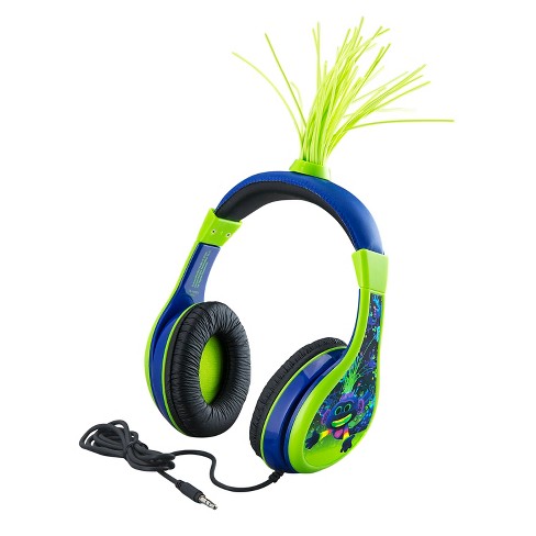 Trolls headphones target new arrivals