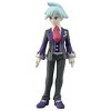 Pokemon Takara Tomy Pokemon Monster Collection (Steven) Pokemon Figure, Toy, Ages 4 and Up, Toy Safety Standard Passed, ST Mark Certified, Pokemon - image 2 of 4