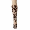Animal Print (Leopard) Knee High Socks from the Sock Panda (Women's Sizes Adult Medium) - 3 of 3