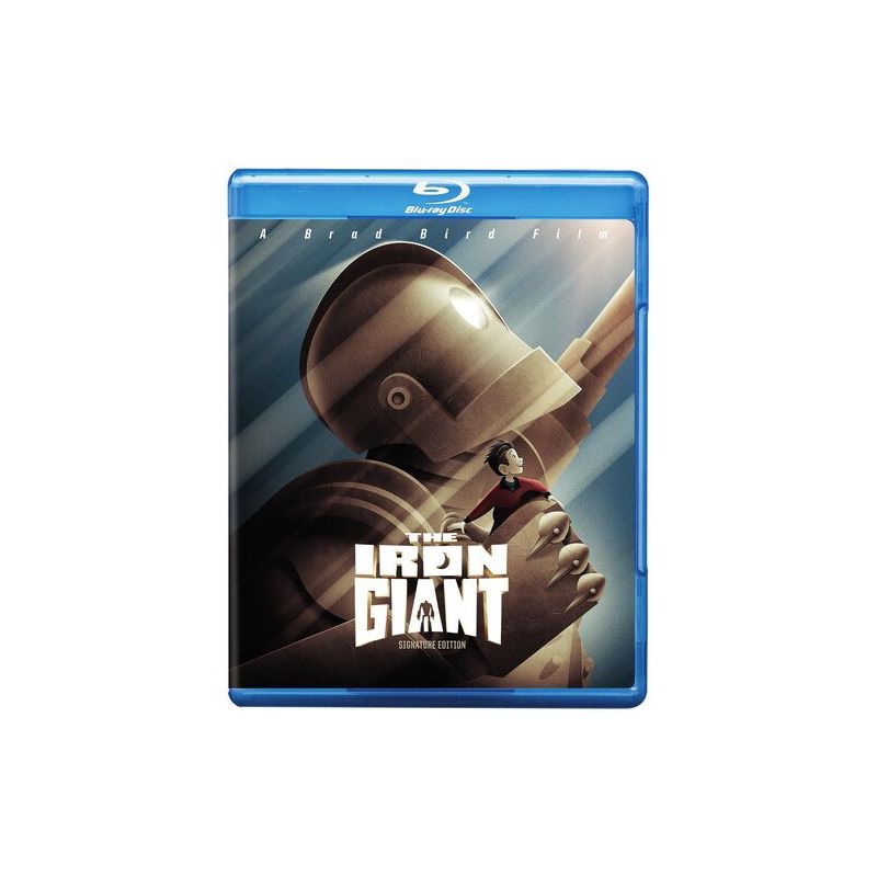 The Iron Giant (Signature Edition) (Blu-ray)(1999), 1 of 2