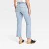 Women's High-Rise Bootcut Jeans - Universal Thread™ Light Wash - image 2 of 4