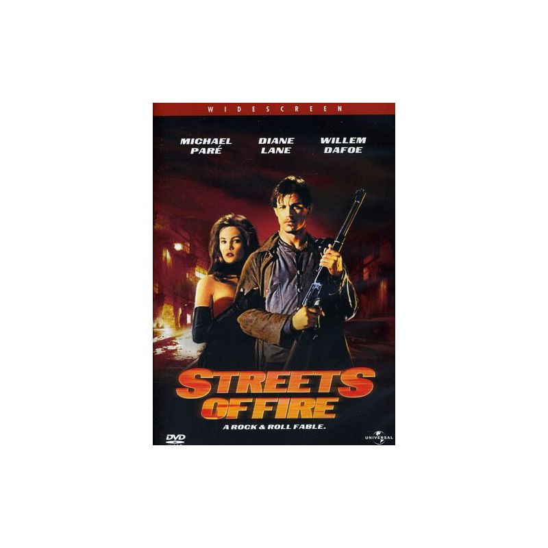 Streets of Fire (DVD)(1984), 1 of 2