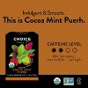 Choice Organics Mint Tea Variety Pack Sampler -  48 ct, 3 Pack - 4 of 4