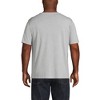Lands' End Men's Short Sleeve Cotton Supima Tee - 2 of 4