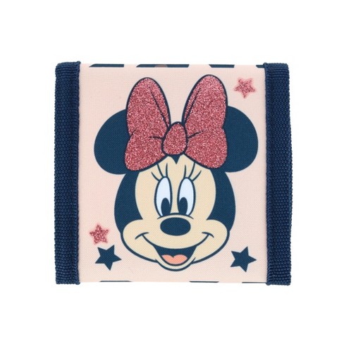 Minnie mouse discount purse and wallet