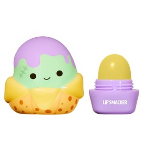 Lip Smacker Squishmallows Halloween Lip Balm & Sticker - 0.32oz - 1 of 4