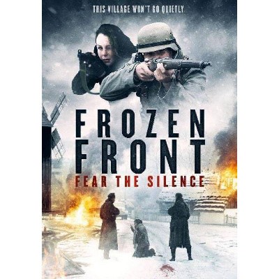 Frozen Front: Fear the Silence (DVD)(2019)