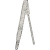 RICHTER Springbreak I Nappa Guitar Strap Vintage White 2.75 in. - 2 of 4
