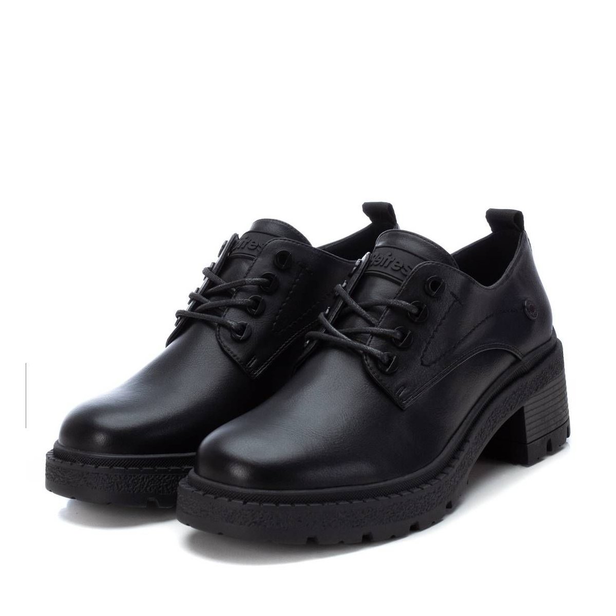 Обувь Refresh Shoes Women's heeled casual shoes 171235 BLACK 6 — фото 5