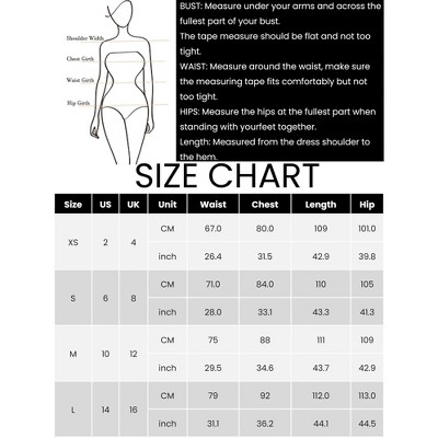 Женские платья INSPIRE CHIC Women's Square Neck Sleeveless Zipper Summer Casual Maxi Tank A Line Dresses X-Small Beige — фото 5