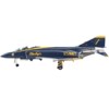 McDonnell Douglas F-4J Phantom II Fighter-Bomber Aircraft US Navy "Air Power Series" 1/72 Diecast Model by Hobby Master - 3 of 4