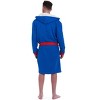 Marvel Avengers French Terry Long Sleeve Pajama Sleep Robe - 2 of 3