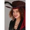 HalloweenCostumes.com Fearless Pirate Women's Costume - 3 of 4