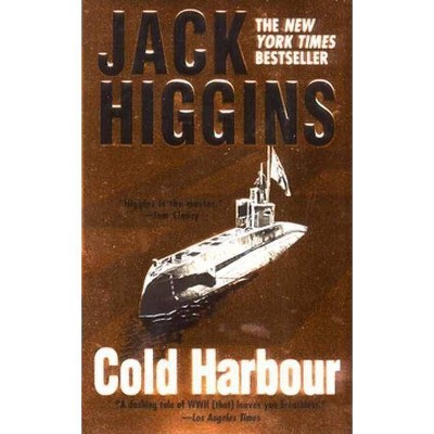 Cold Harbour - (Dougal Munro & Jack Carter) by  Jack Higgins (Paperback)