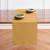 Solino Home Linen Fringe Table Runner - 3 of 4