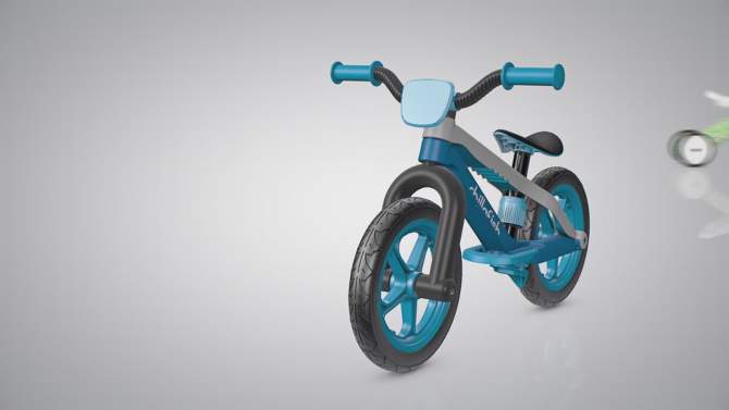 
Chillafish Bunzi FAD 5" 2 in 1 Kids' Gradual Balance BIke & Tricycle, 2 of 12, play video