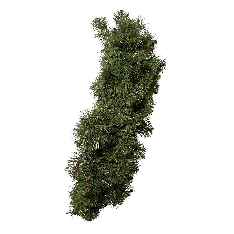 Kurt Adler 30-Inch Virginia Pine Wreath, 3 of 5
