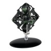 Eaglemoss Collections Star Trek Starship Replica | Borg Queen Ship - 3 of 4