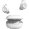 Samsung Galaxy Buds FE True Wireless Bluetooth Earbuds, Auto Switch Audio, Touch Control, Built-in Voice Assistant, White - 2 of 3