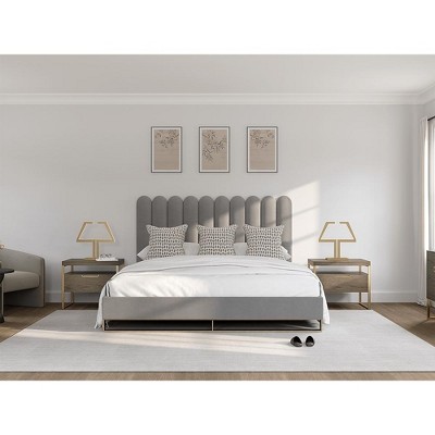 VANT Scalloped Headboards - Vertical Accent Wall Panels