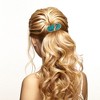 Unique Bargains Women's Hollow Out Ponytail Buckle Hair Clip 1 Pc - 2 of 4