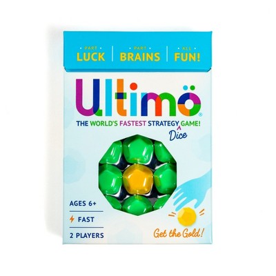 Mobi Ultimo Game, Assorted Colors