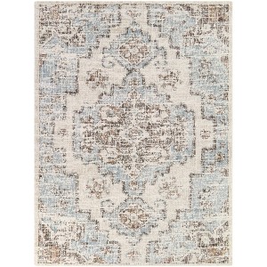Balta Rugs Wolcott Oriental Area Rug Blue - 1 of 4