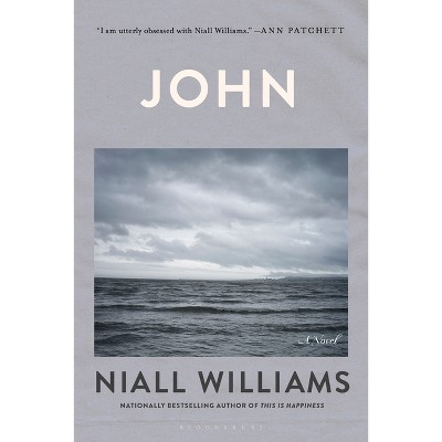 John - by  Niall Williams (Paperback)