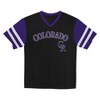 MLB Colorado Rockies Toddler Boys' Team Jersey - 2 of 3
