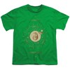 Boys' Harry Potter Mystical Slytherin Sign T-Shirt - 2 of 4
