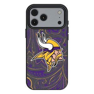 NFL NFC Teams Paisley MagSafe Compatible Cell Phone Case for Apple iPhone 17 Series - 1 of 4