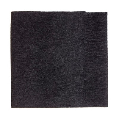 Lona Scott Pure Lambswool Plain Scarf