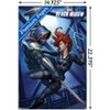 Trends International Marvel Cinematic Universe - Black Widow - Fight Unframed Wall Poster Prints - 3 of 4