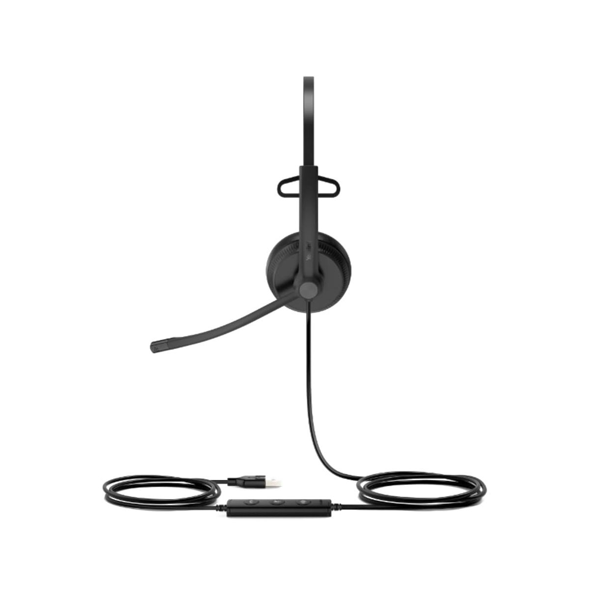 Yealink UH34 MONO UC USB Wired Headset 1308042 - thumbnail 6