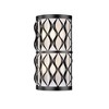 Z-Lite Harden 2 - Light Sconce in  Matte Black - 3 of 4