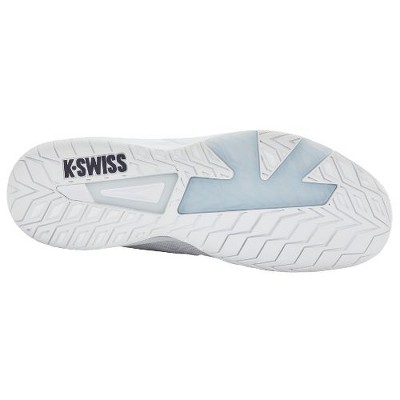 K-Swiss K-Frame Speed Rublo Tennis Shoe (White/Peacoat). (9.5) — фото 6