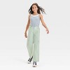 Girls' Straight Leg Cargo Pant - art class™ - 3 of 3