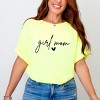 Simply Sage Market Girl Mom Cursive Heart Garment Dyed Tee - 2 of 4