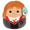 Squishmallows 10" Harry Potter Collection 2 Pack - Featuring Harry Potter and Hermione Granger! - Officially Licensed 2025 Jazwares Big Plush - 2 of 4