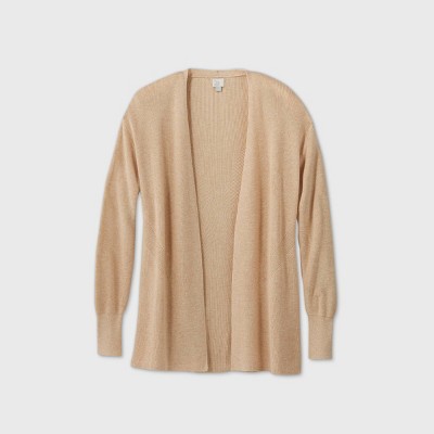 target a new day cardigan